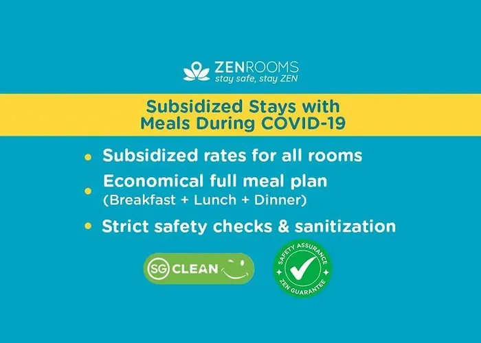Zen Rooms 1515